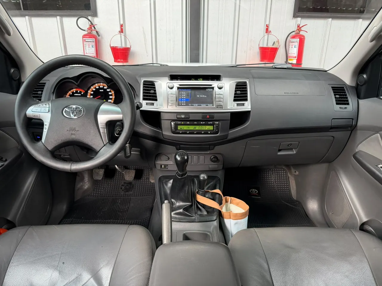 Toyota Hilux 2014 SRV