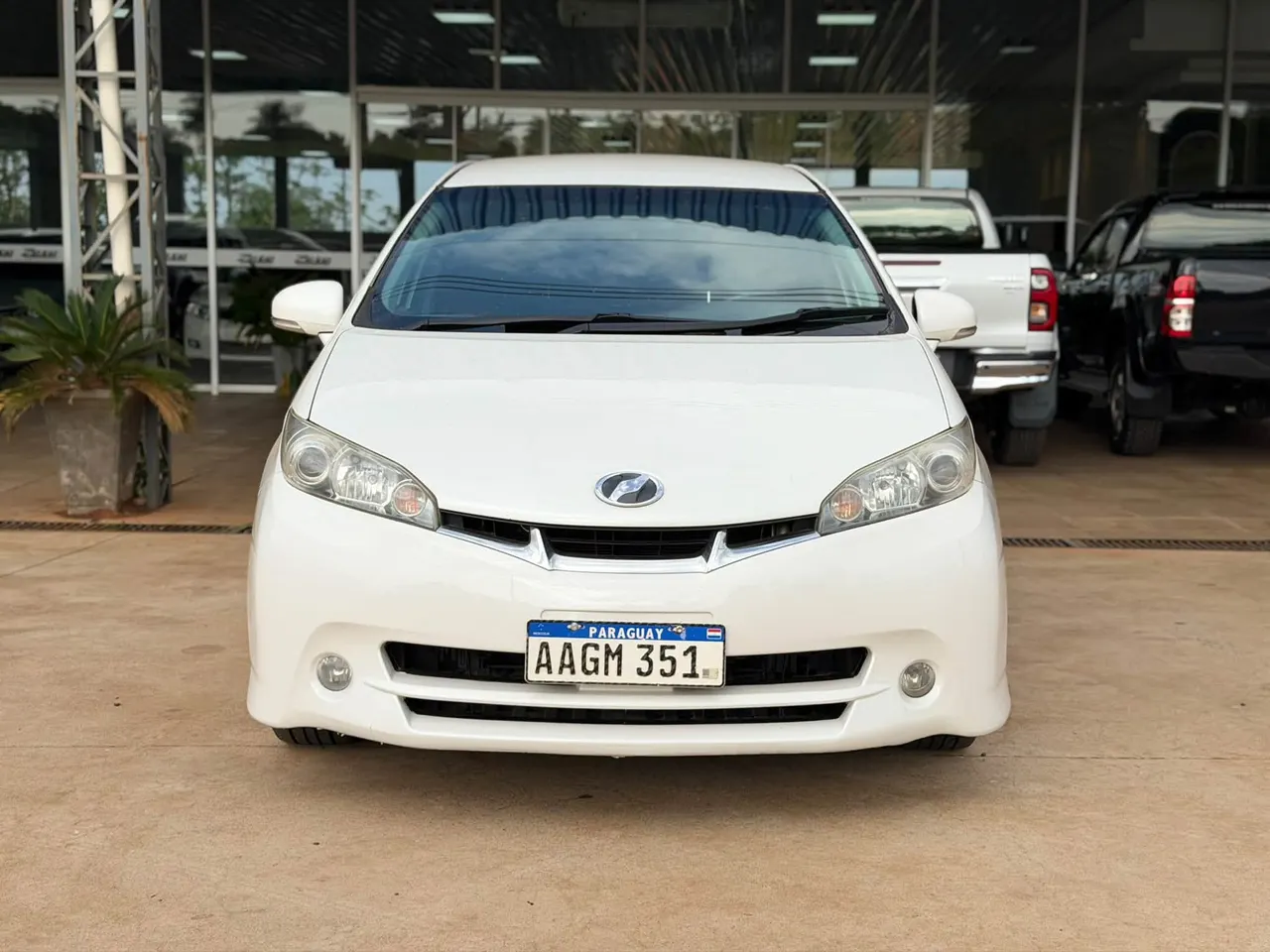 Toyota Wish 2010 R