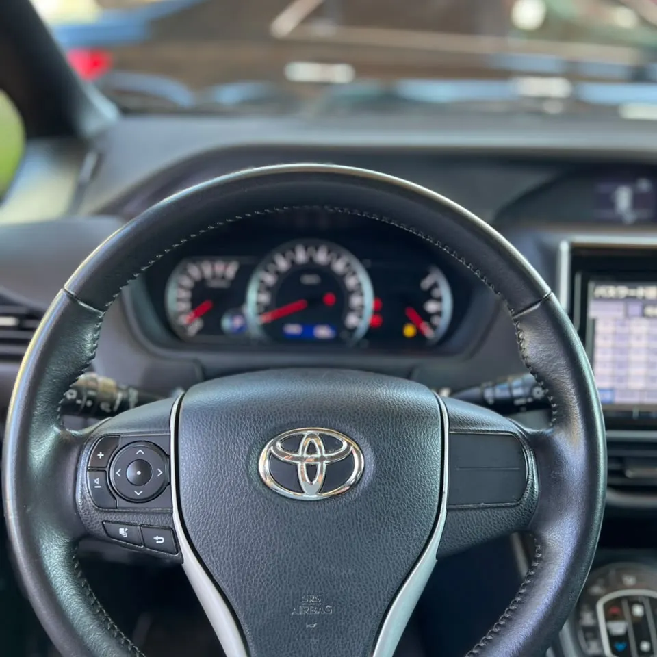 Toyota Voxy 2014 new voxy