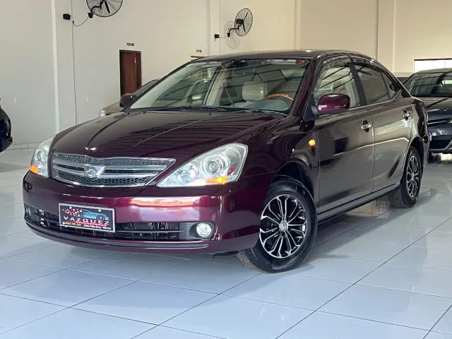 Toyota Allion 2007