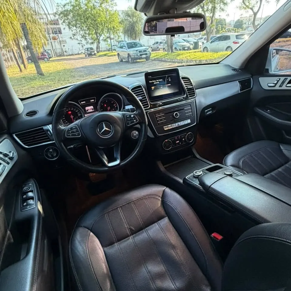 Mercedes-Benz GLE 2016 250d