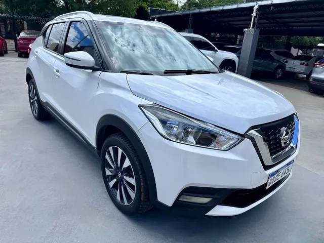 Nissan Kicks 2020