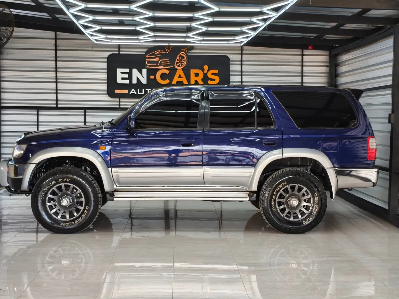 Toyota Hilux Surf 1997