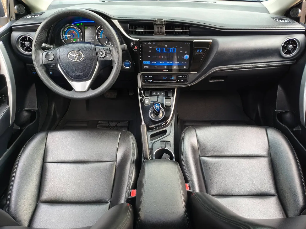 Toyota Corolla 2019