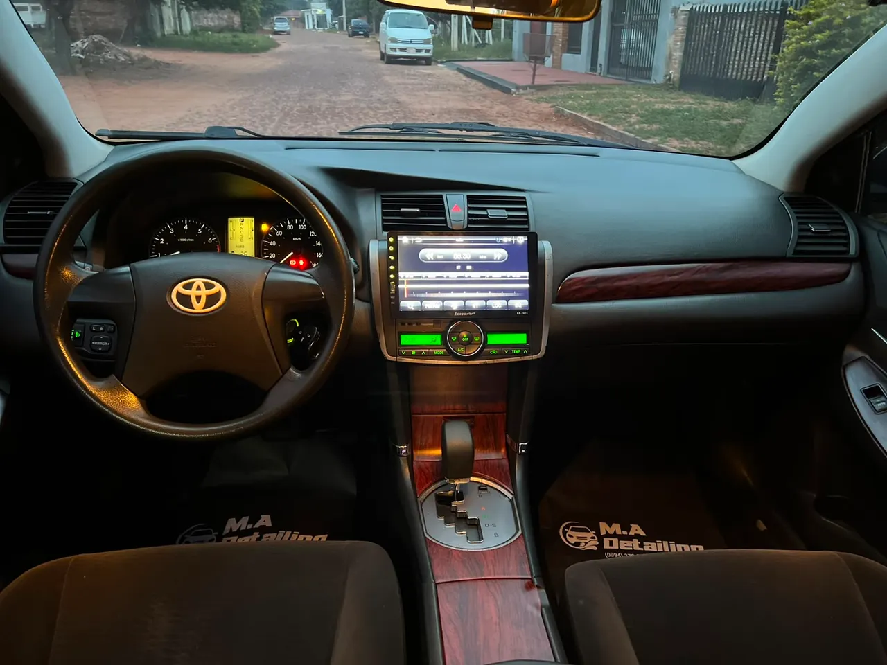 Toyota Allion 2009