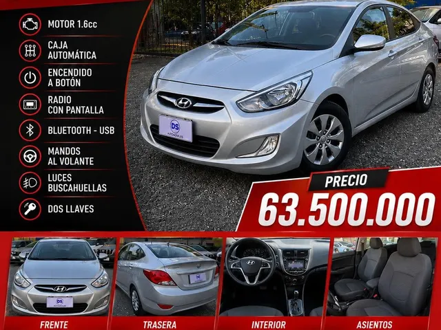 Hyundai Accent 2018