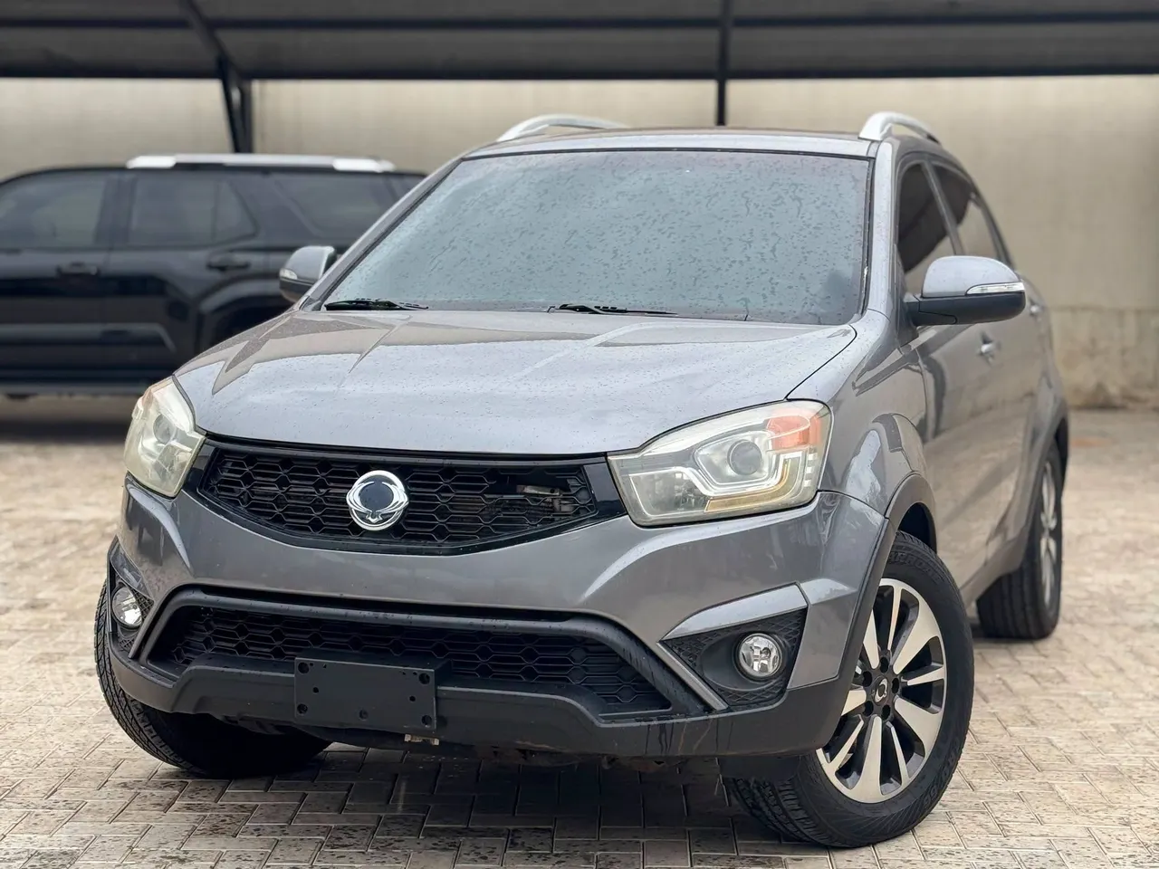 Ssangyong Korando 2015