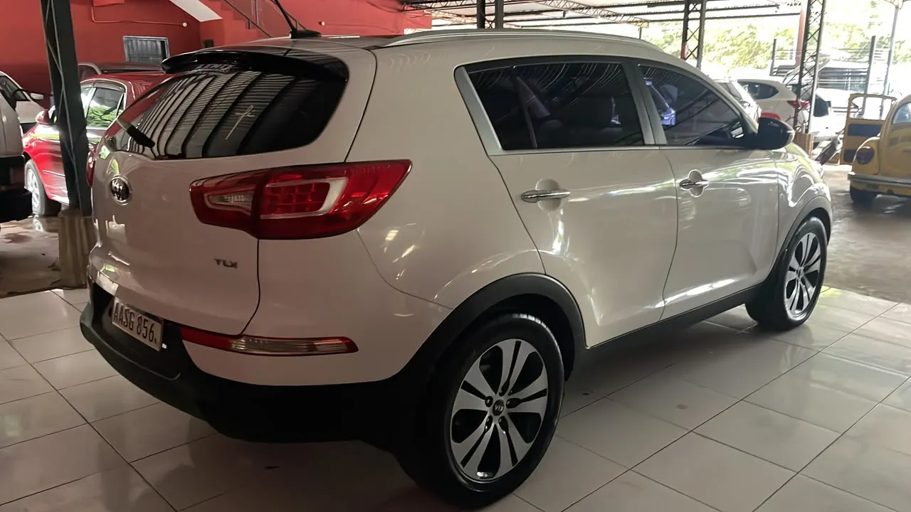 Kia Sportage 2012