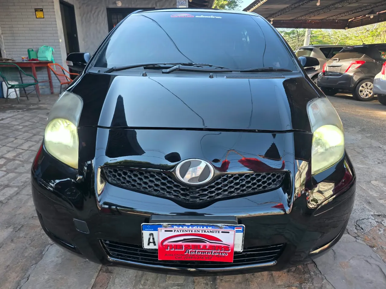Toyota Vitz 2010 New Vitz