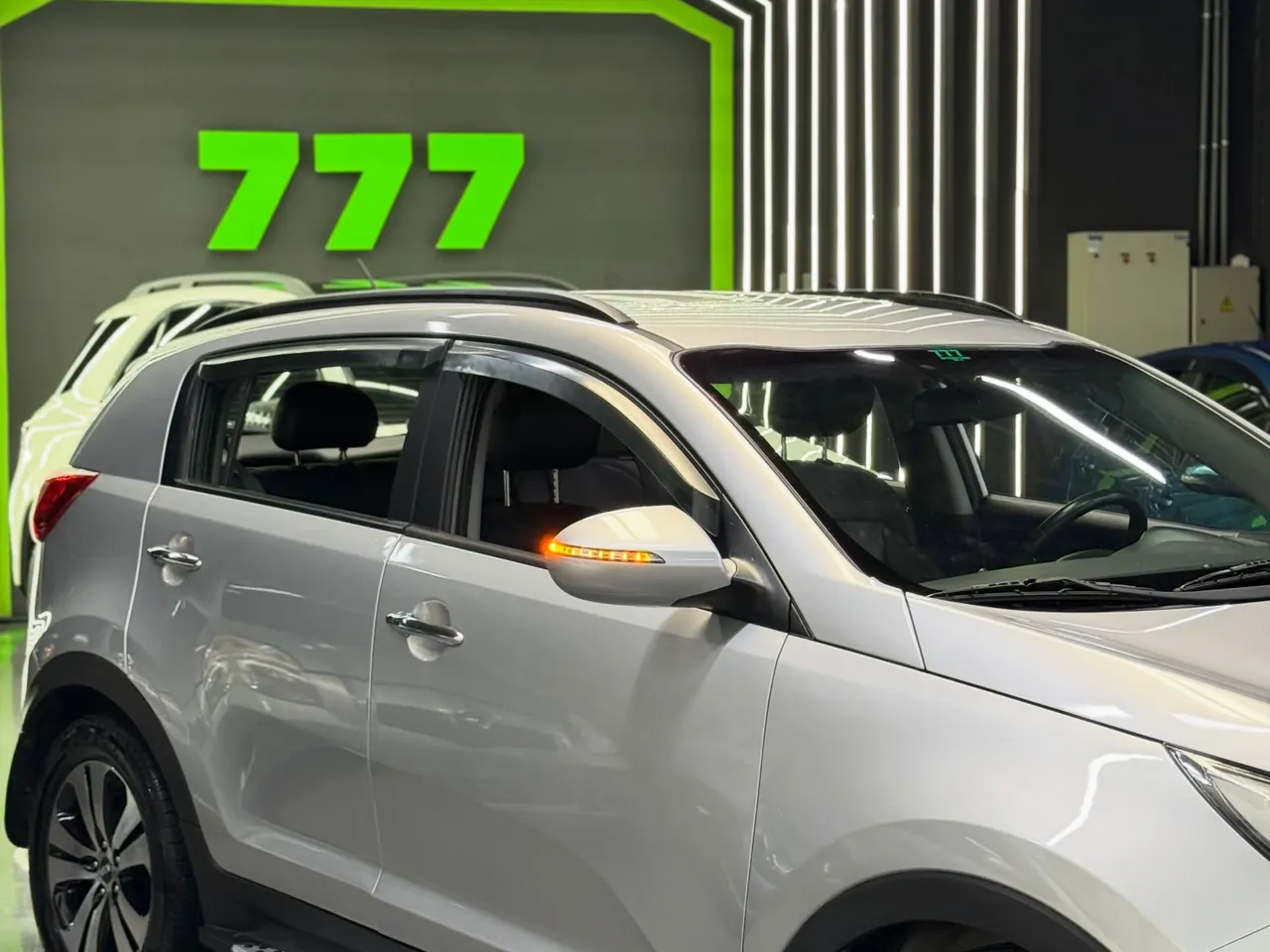Kia Sportage 2012 Limited