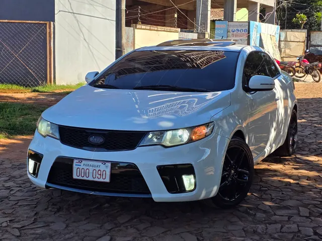 Kia Cerato 2012