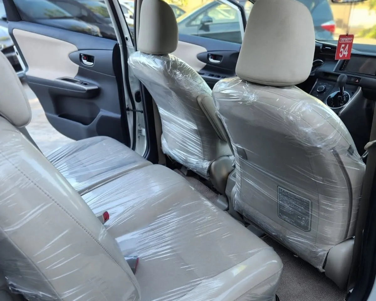 Toyota Wish 2010