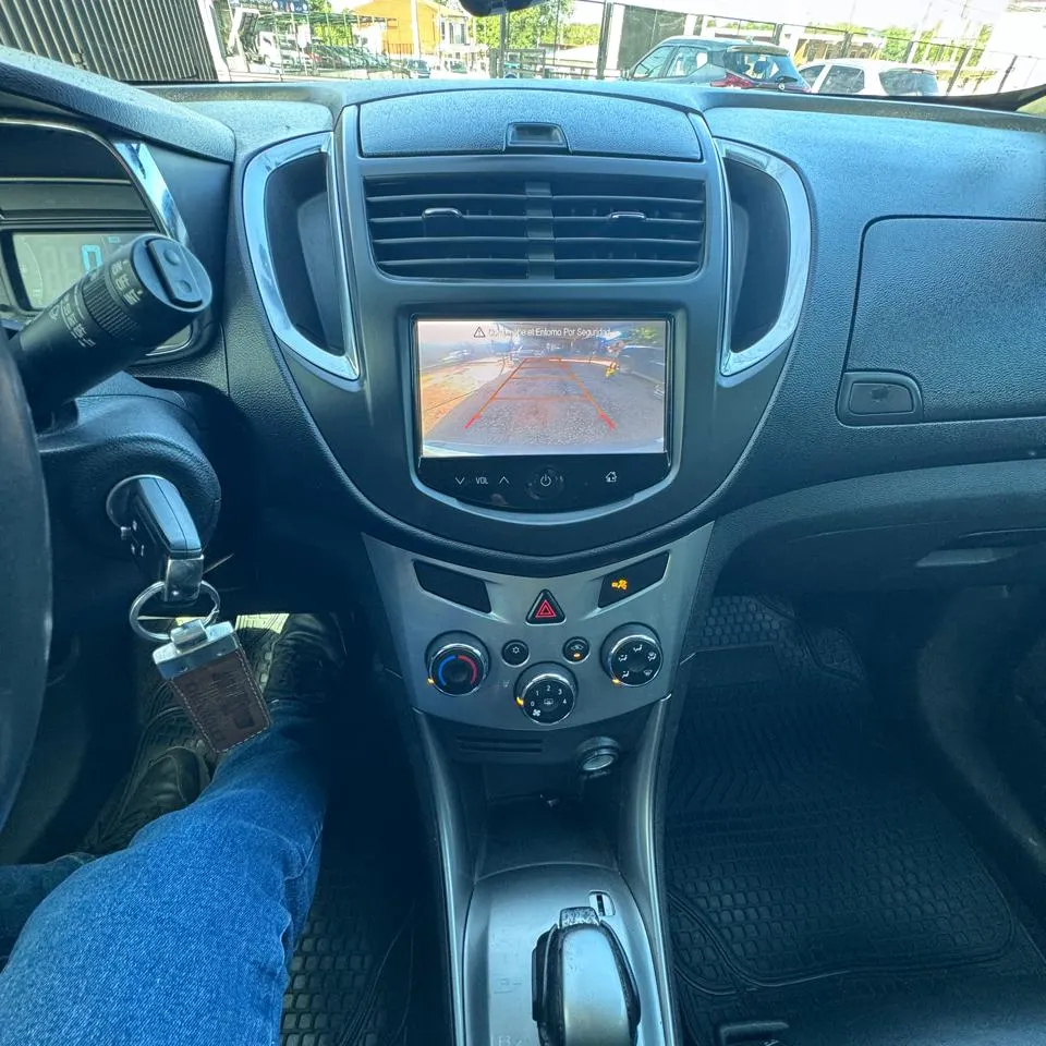 Chevrolet Tracker 2015 LTZ