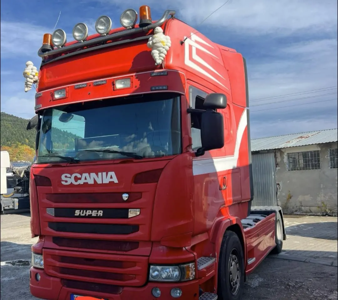 Scania R 440 2013 PDE