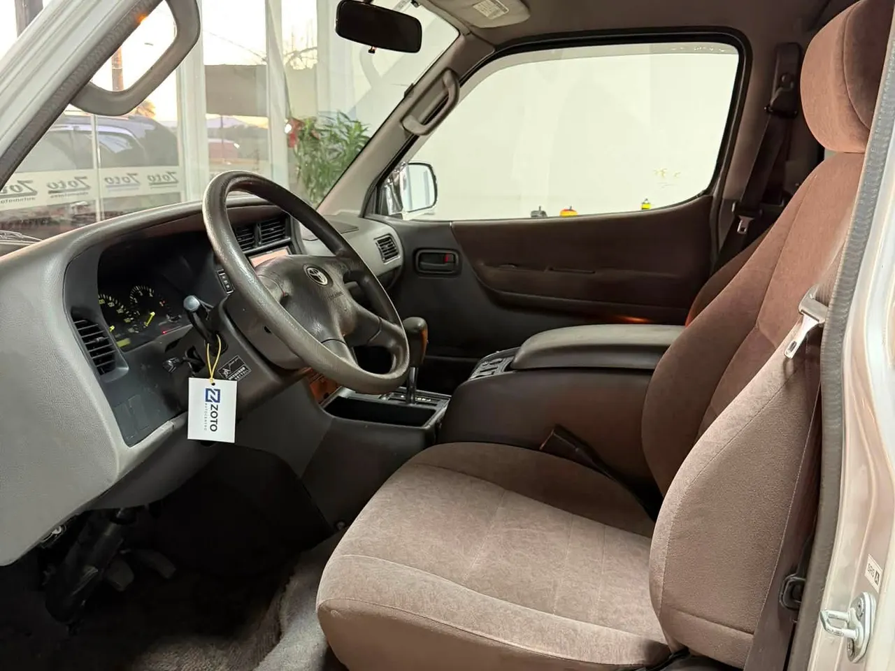 Toyota Hiace 1999 GRAND CABIN