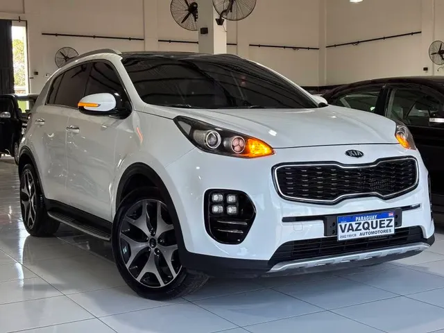 Kia Sportage 2016