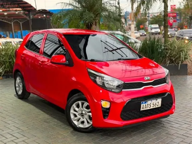 Kia Picanto 2020