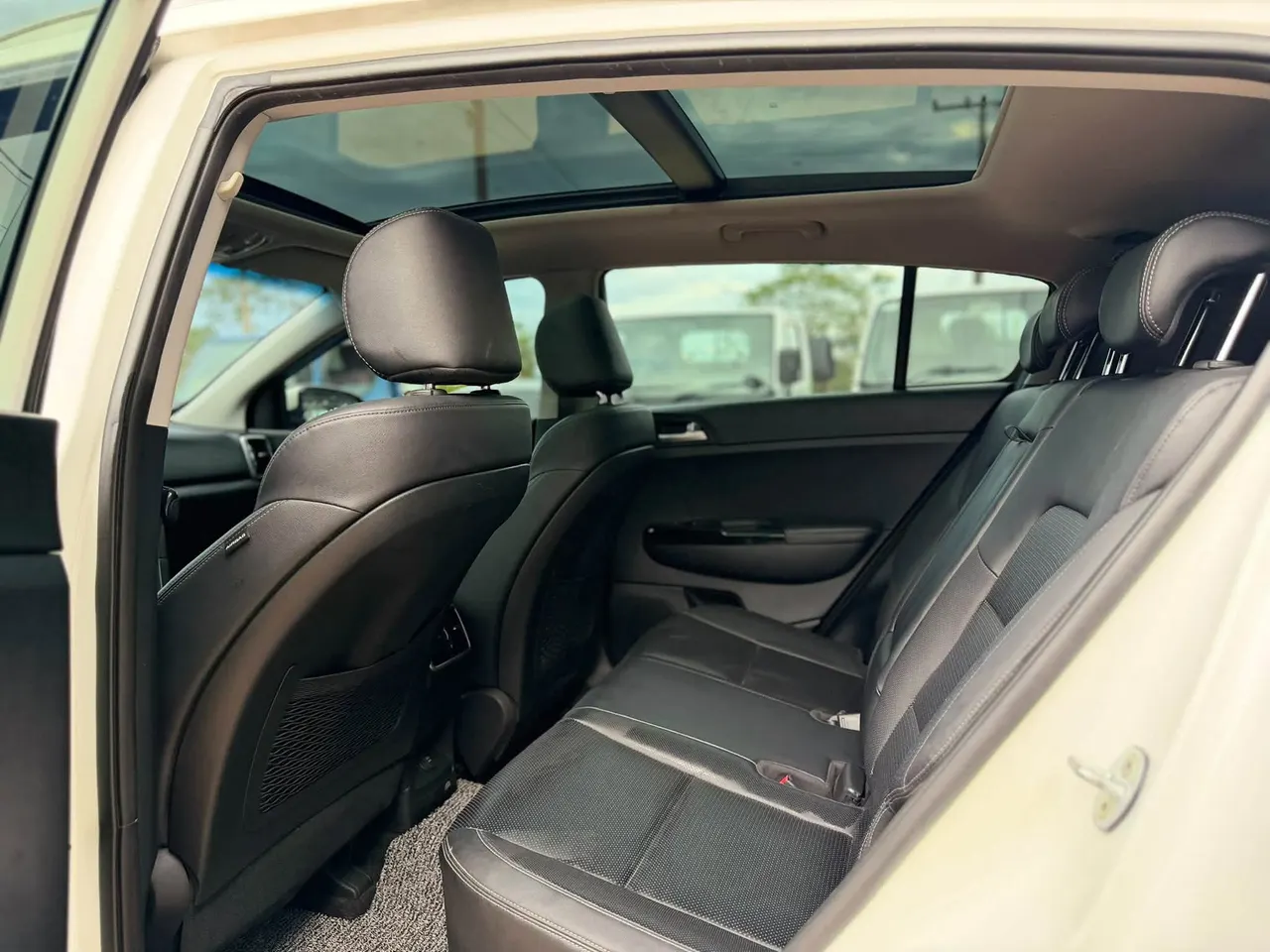 Kia Sportage 2016 GT Line