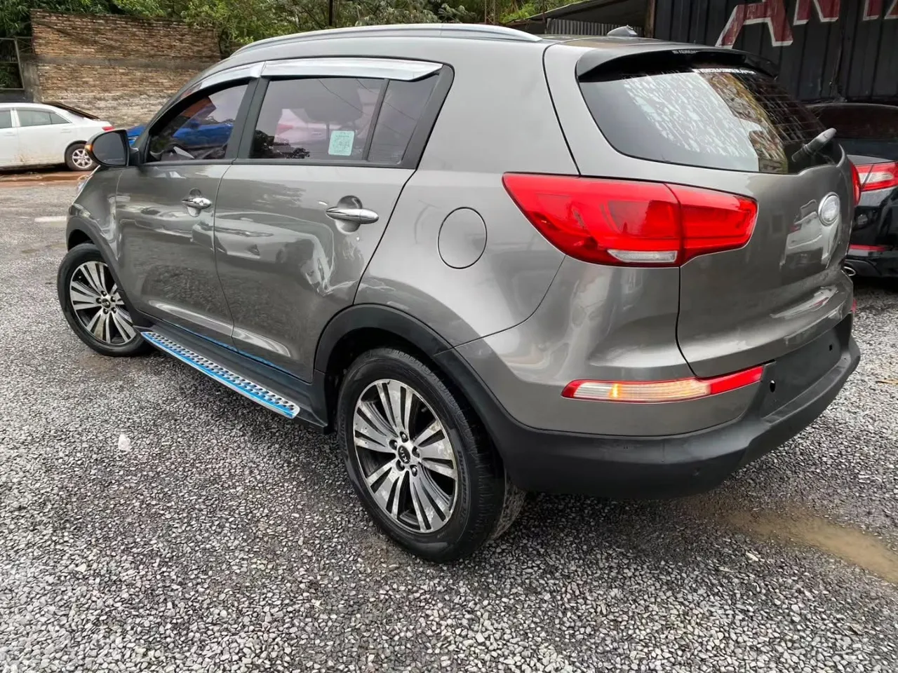 Kia Sportage 2014