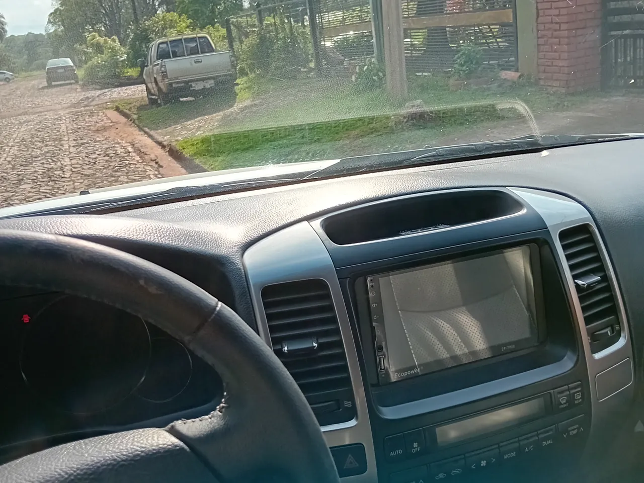 Toyota Land Cruiser Prado 2005 3000 Turbodiesel