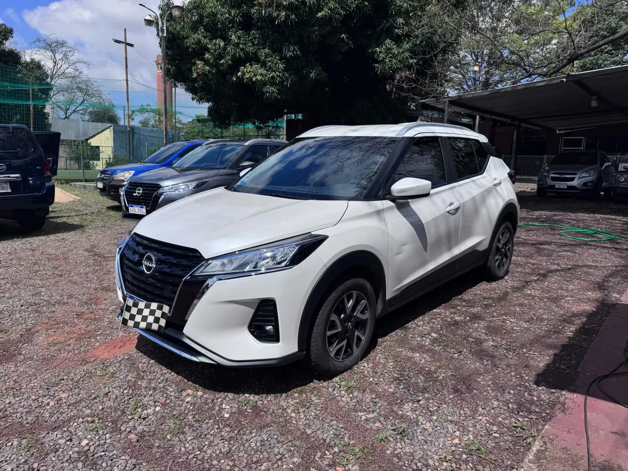 Nissan Kicks 2026 Play