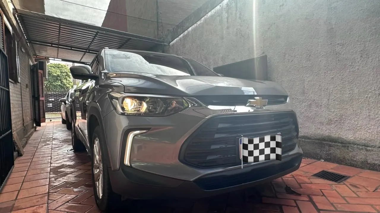 Chevrolet Tracker 2023 LTZ