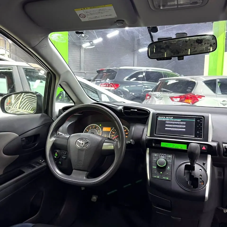 Toyota Wish 2010 1.8