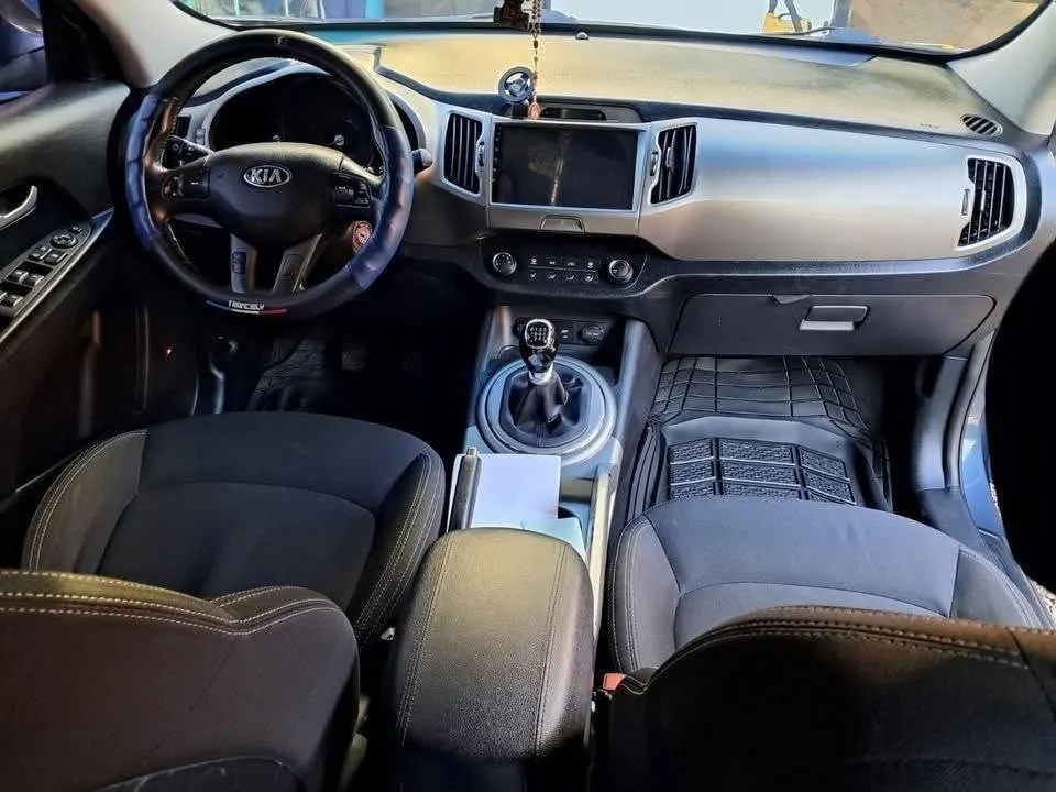 Kia Sportage 2016