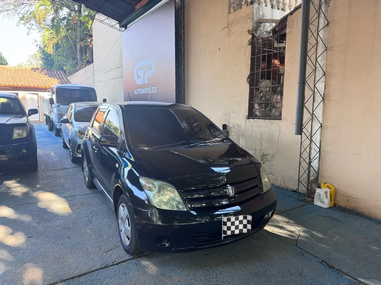 Toyota ist 2005