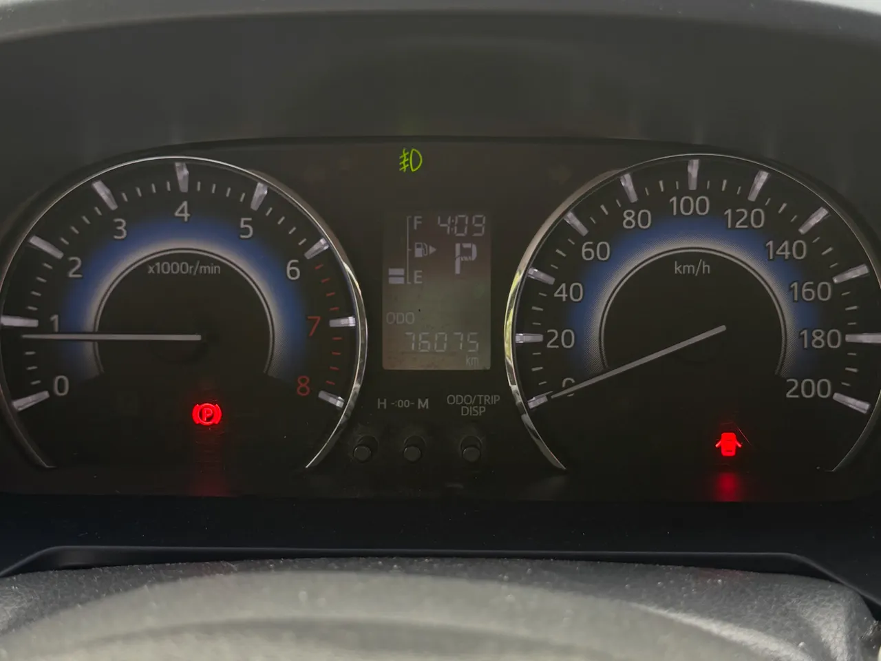 Toyota Rush 2020