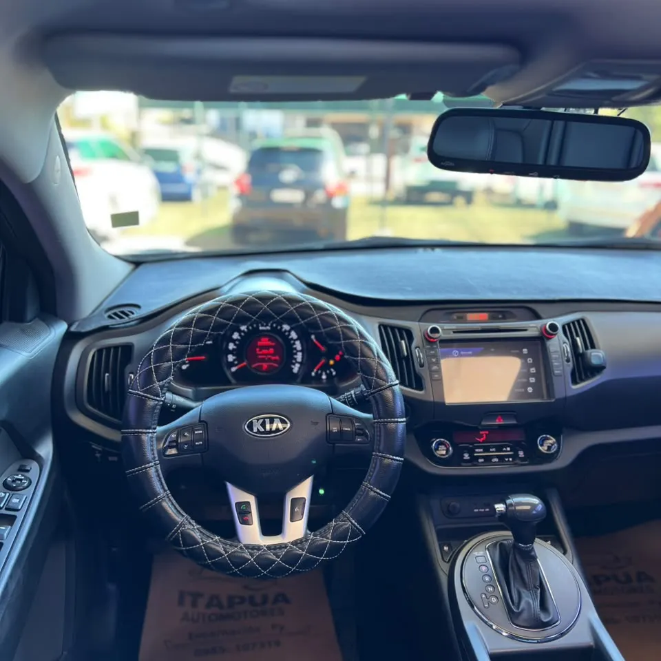 Kia Sportage 2014 N
