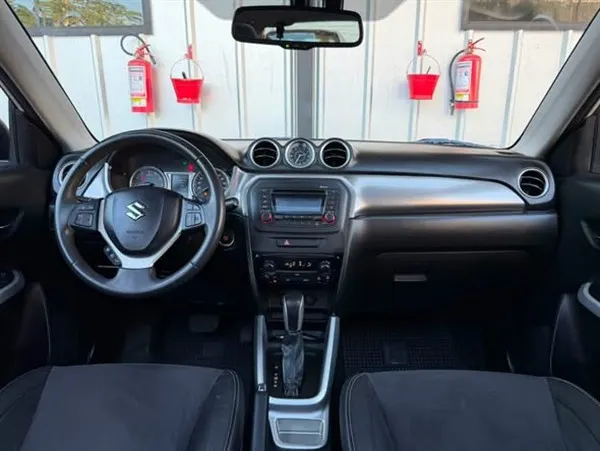 Suzuki Grand Vitara 2017