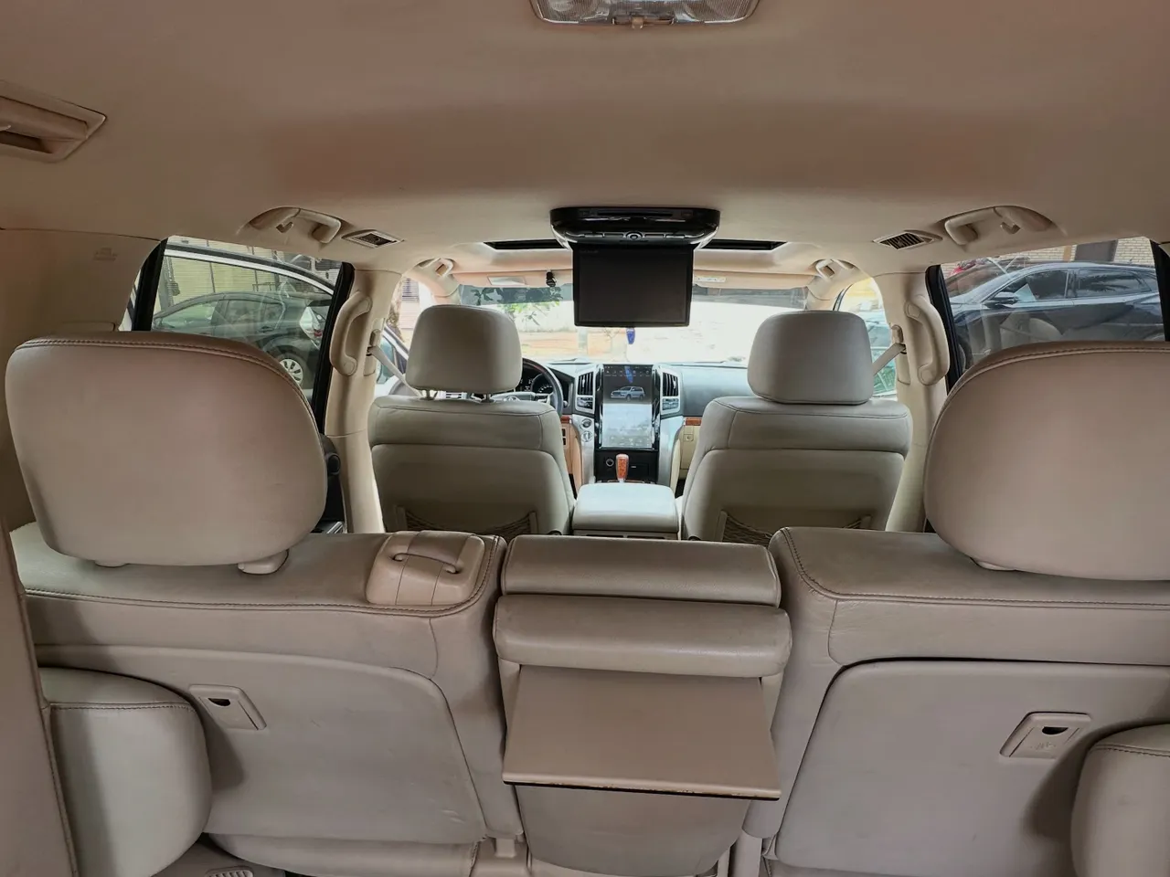 Toyota Land Cruiser 2016 V8 4.5