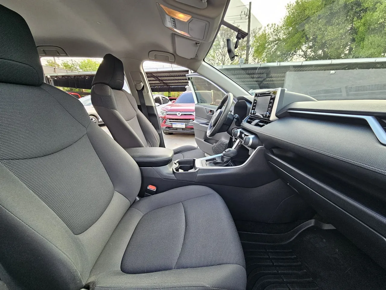 Toyota RAV4 2019