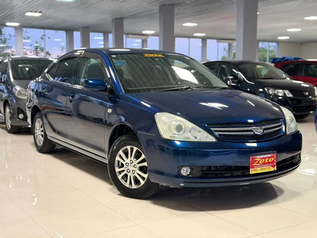 Toyota Allion 2006