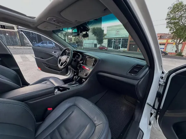 Kia K5 2012