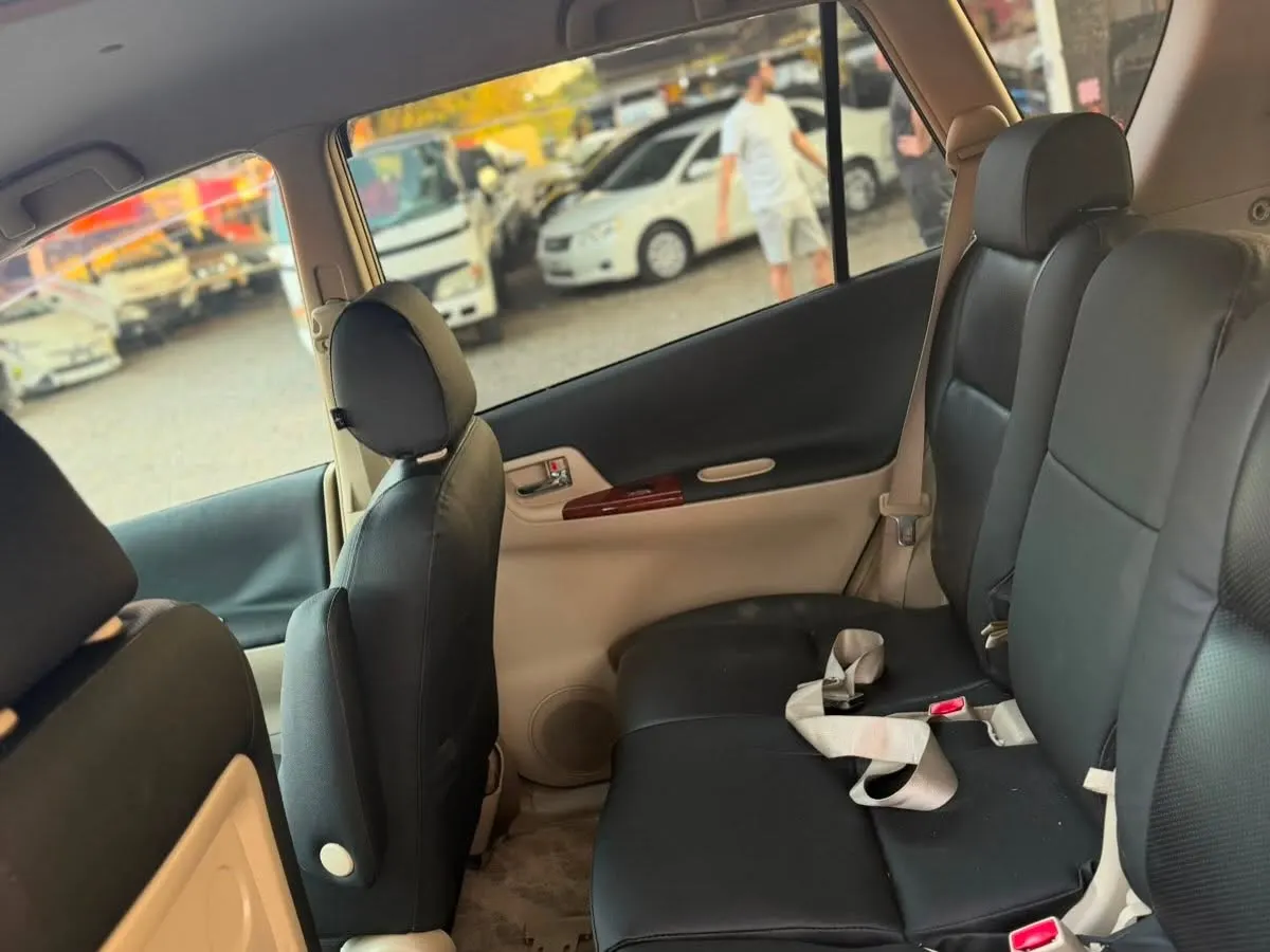 Toyota Corolla Spacio 2002