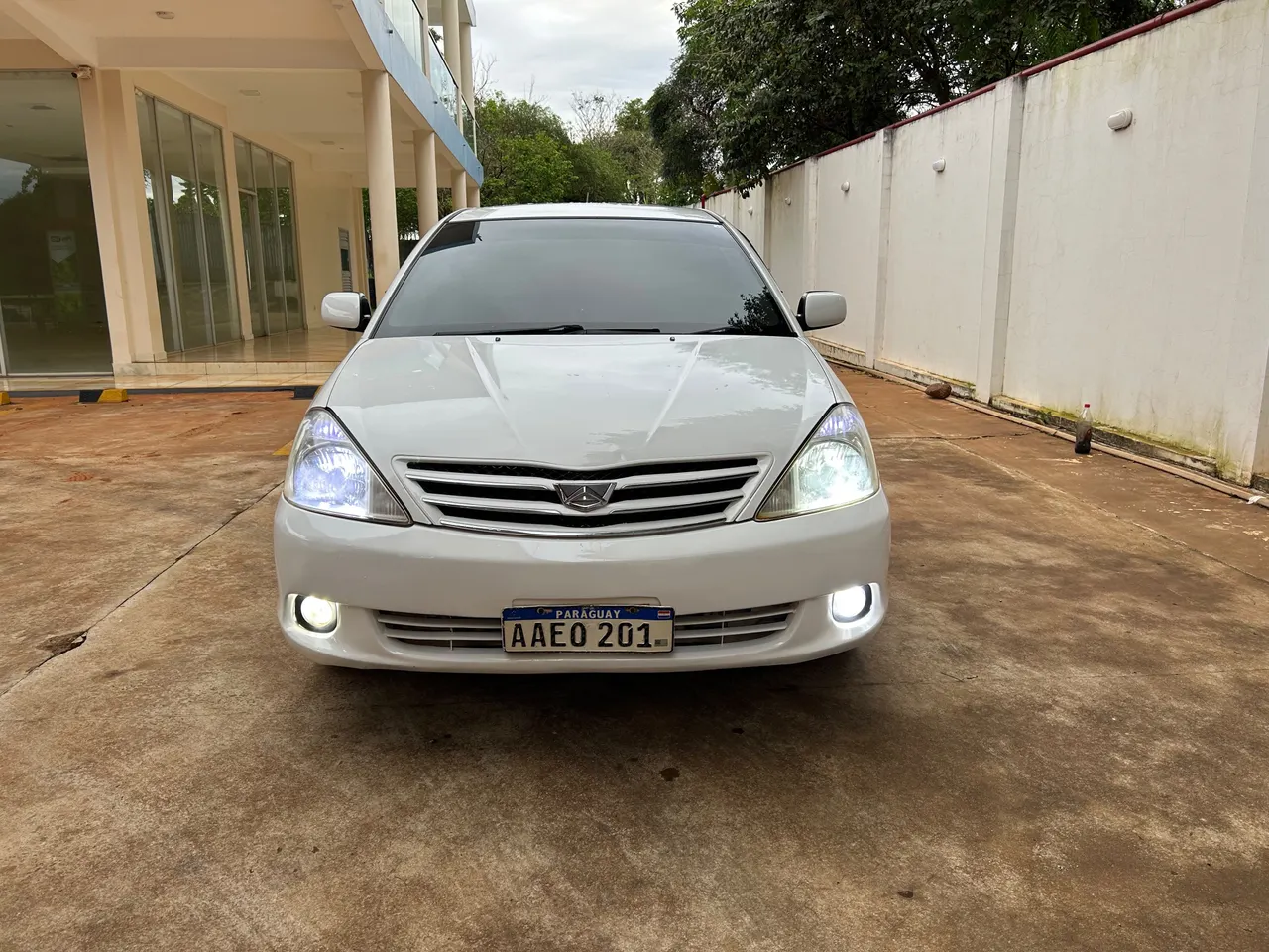 Toyota Allion 2004