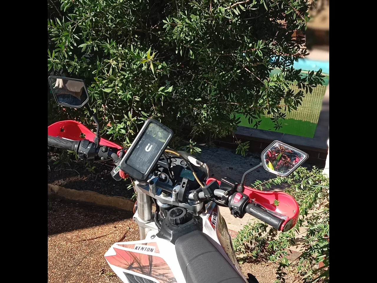 Kenton Hunter 230 2022 Enduro