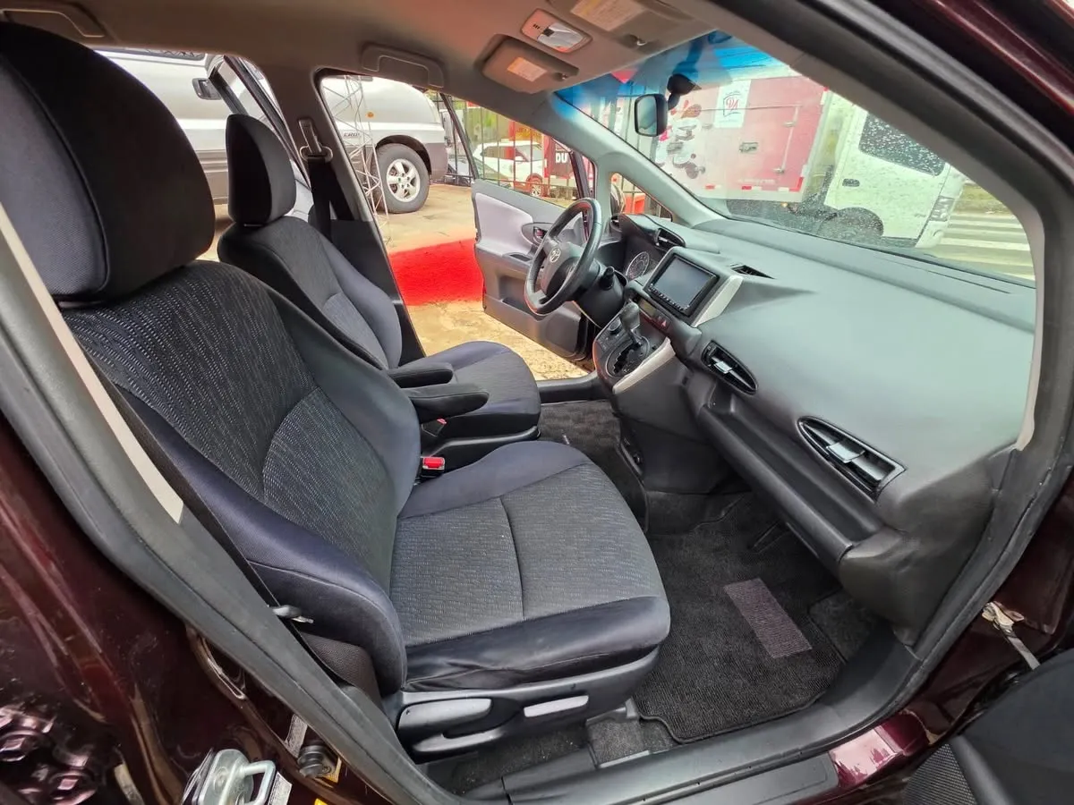 Toyota Wish 2013 New Wish 2012/2013
