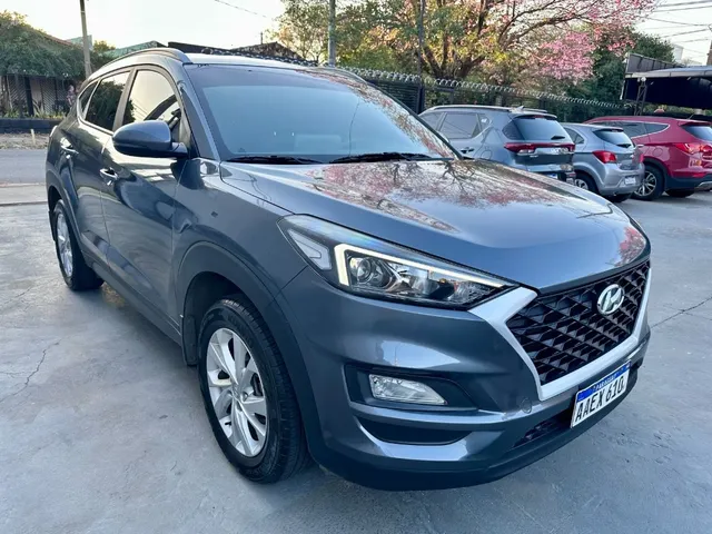Hyundai Tucson 2020