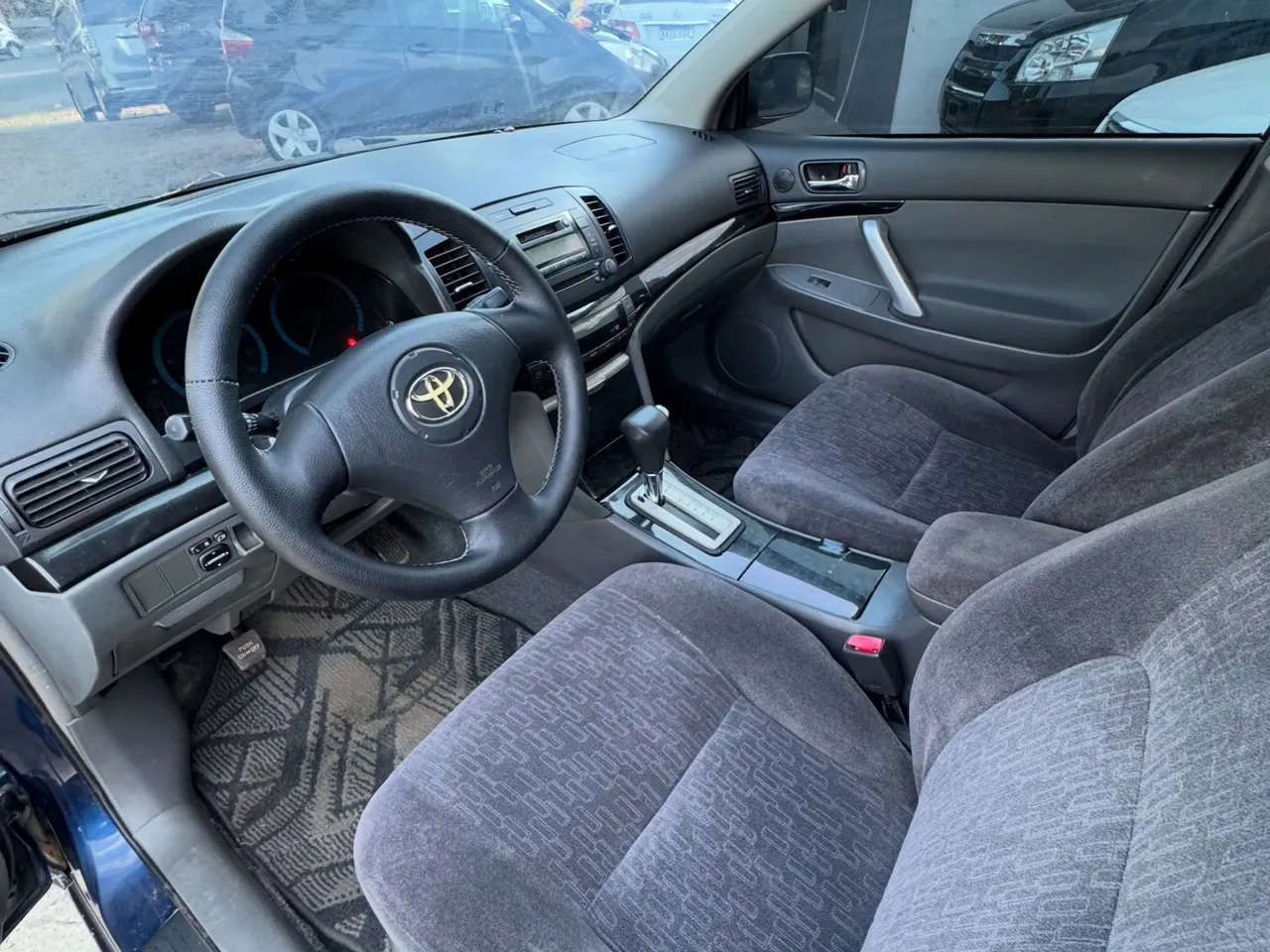Toyota Allion 2003