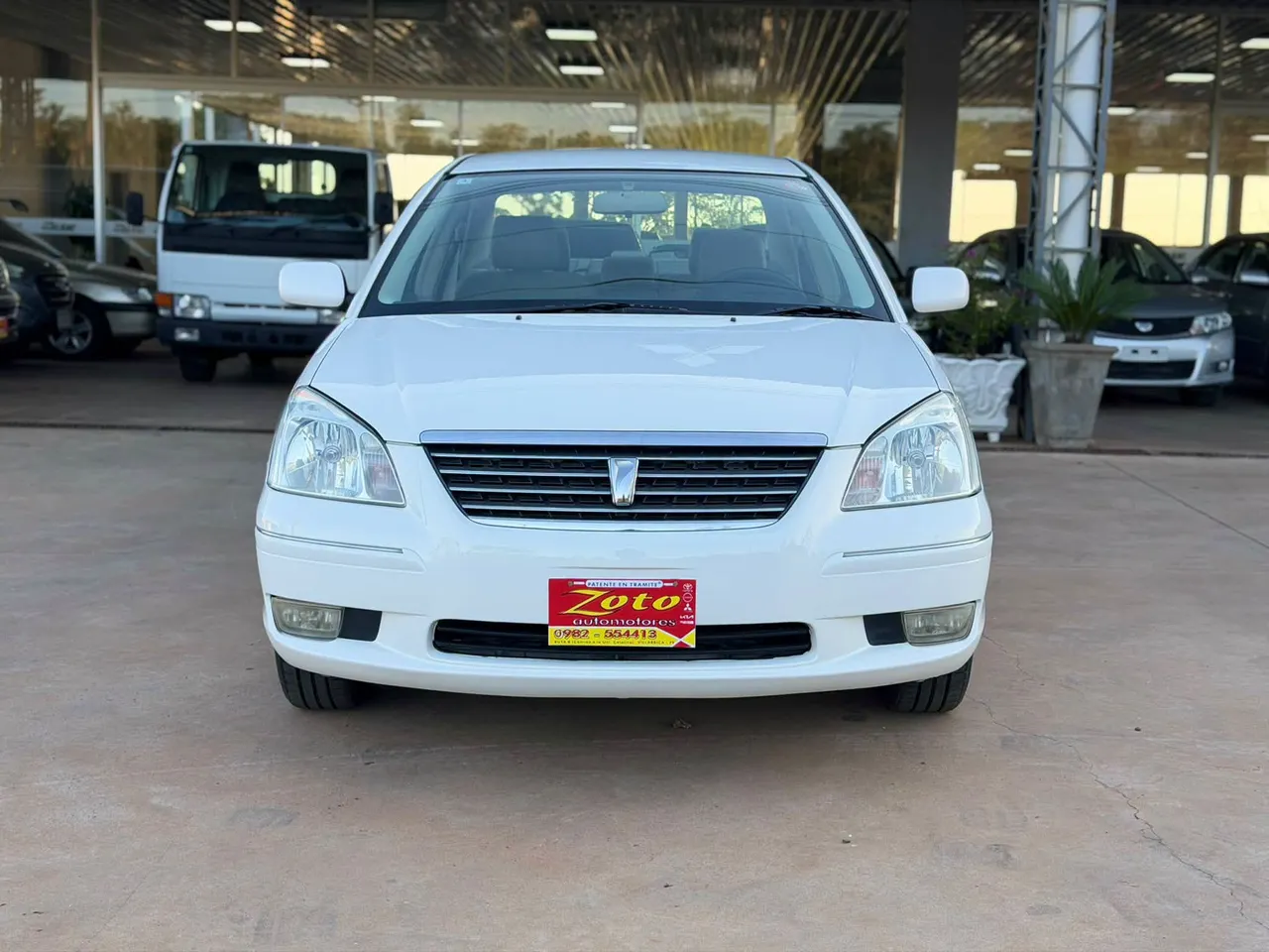 Toyota Premio 2004