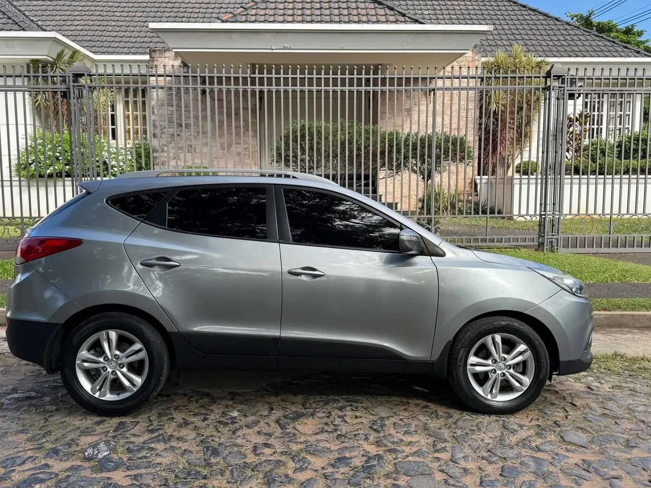 Hyundai Tucson 2014