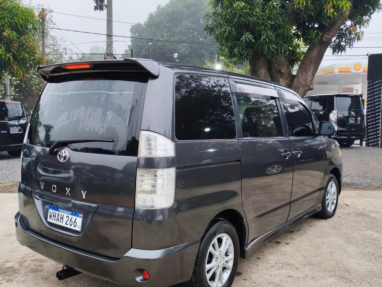 Toyota Voxy 2005 2.0 Eco