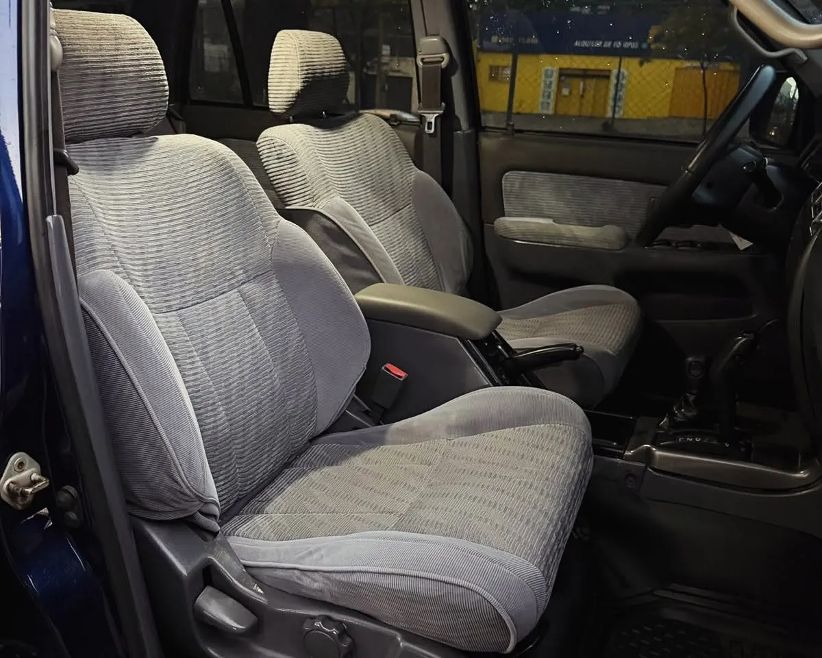 Toyota Hilux Surf 1997 3.0 1KZ – bomba sencilla