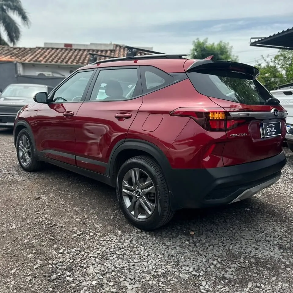 Kia Seltos 2021 EX