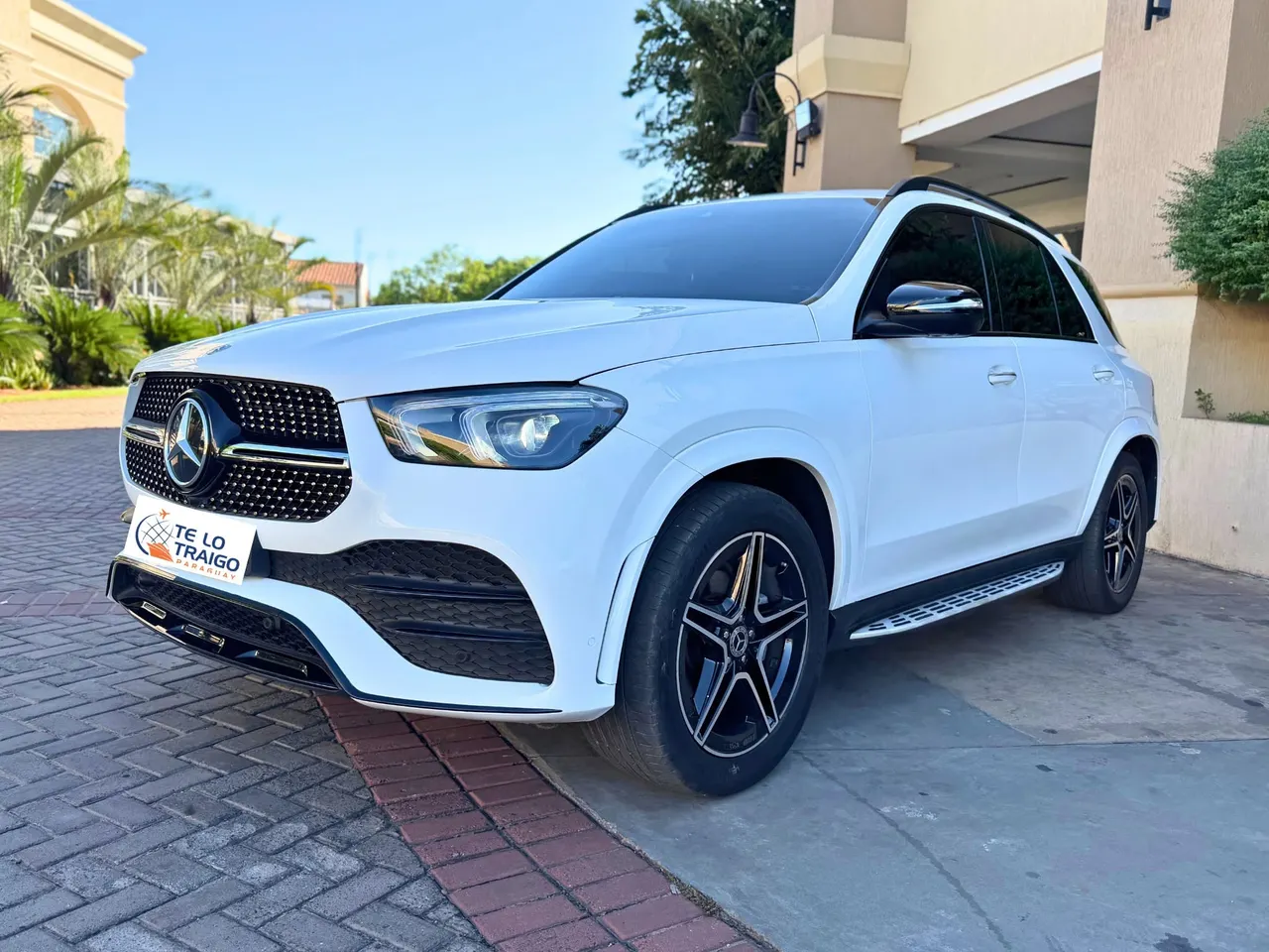 Mercedes-Benz GLE 2022 300d