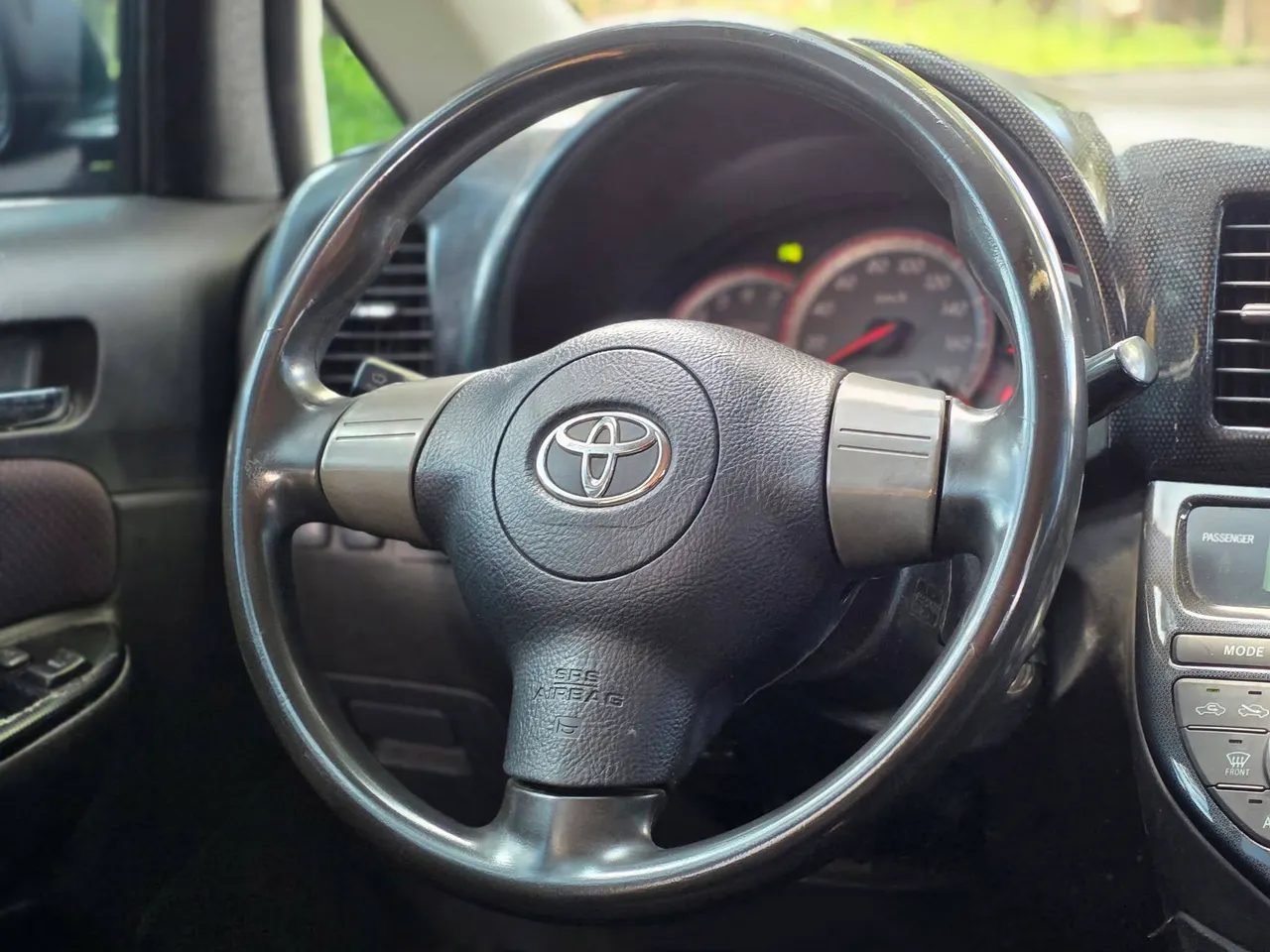 Toyota Wish 2011 Estilo Modellista