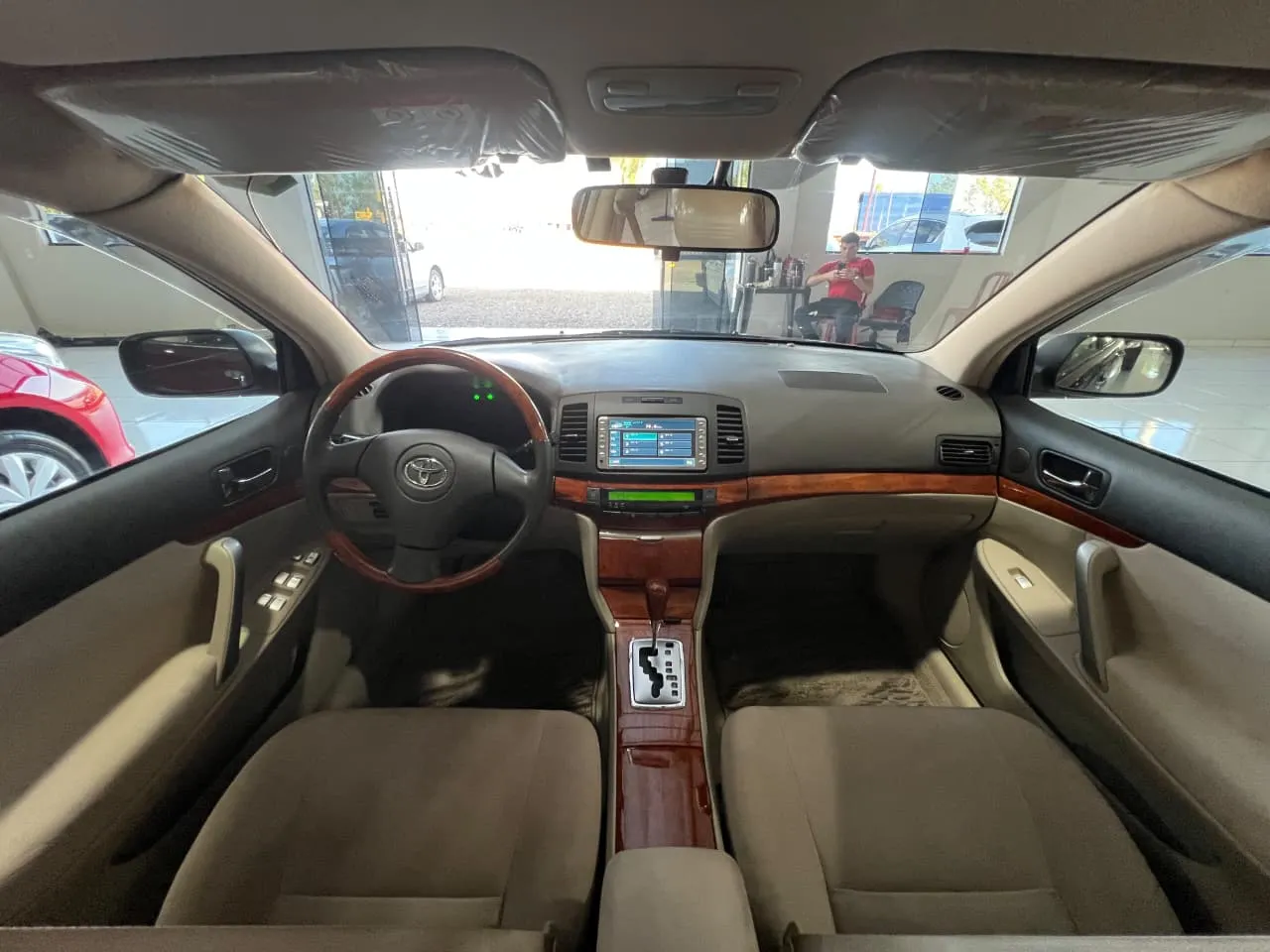 Toyota Allion 2007